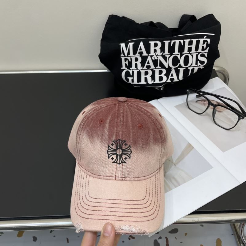 Chrome Hearts Caps